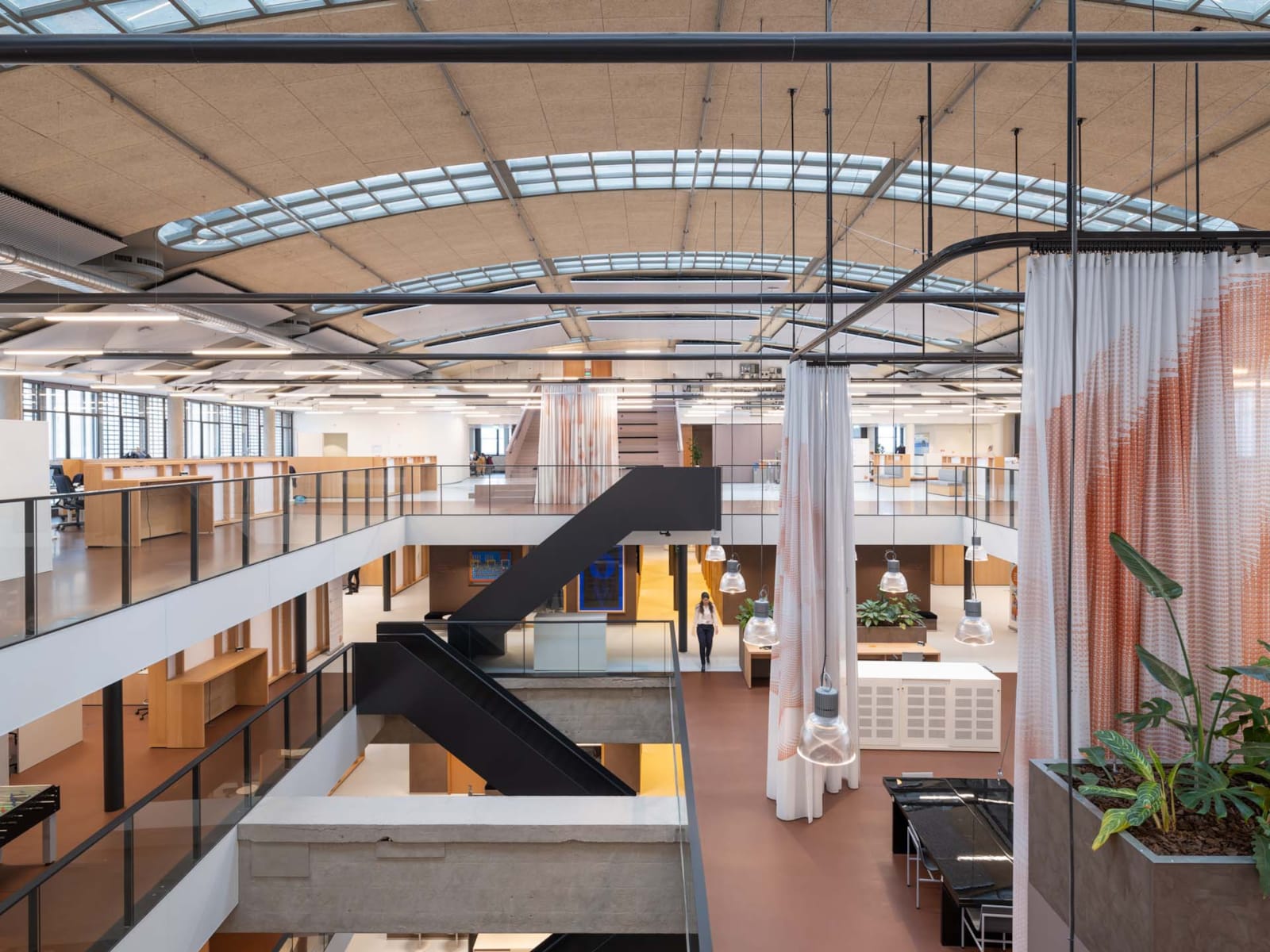 KCAP's Station Post Building Nominated for 2023 Architectenweb Award 'Office Building of the Year'